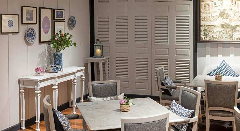 The Raweekanlaya Bangkok Wellness Cuisine Resort