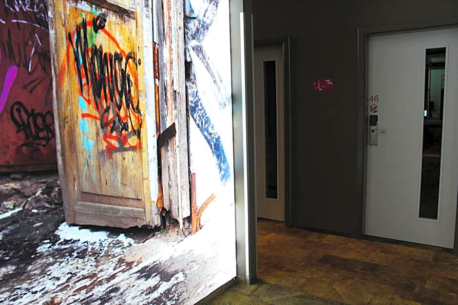 BoxHotel Göttingen (App Based Hotel)