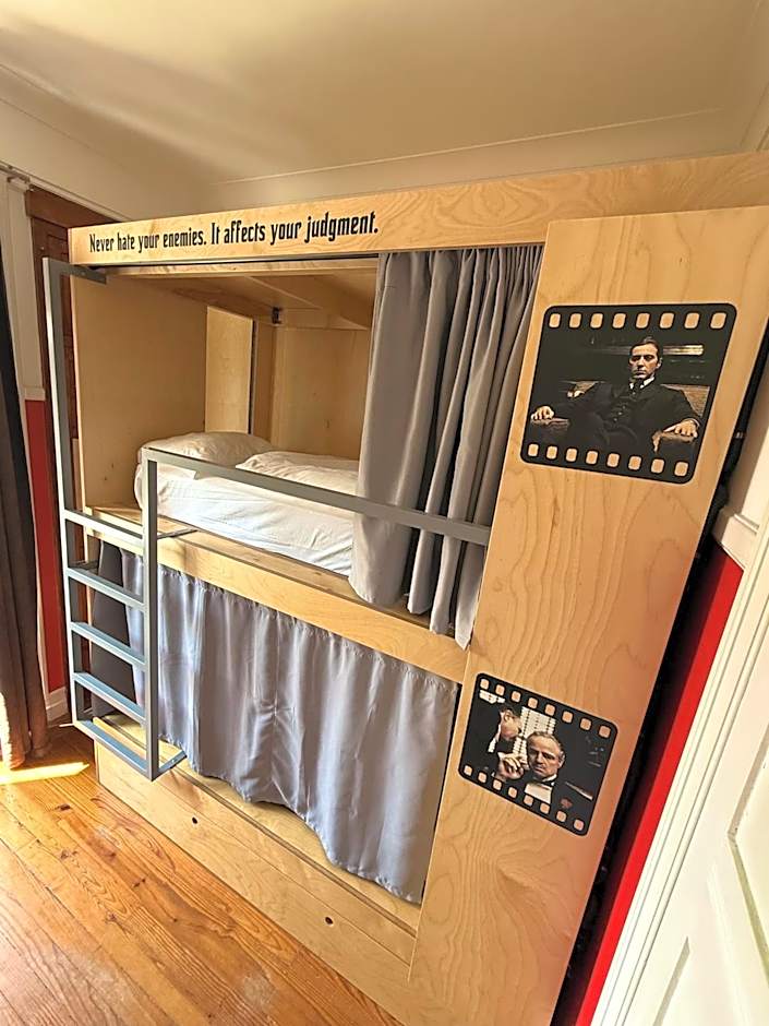 Rivoli Cinema Hostel