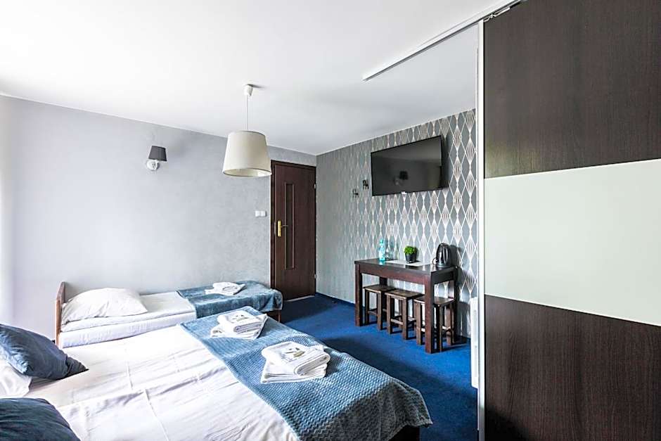 Willa Biały Domek - 600m Krupówki