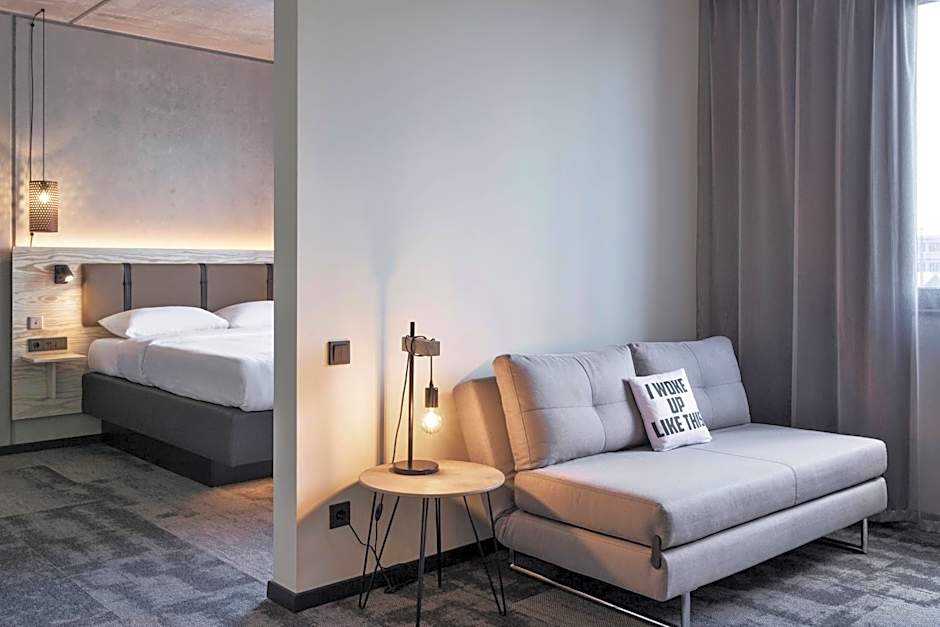 Moxy Frankfurt Airport Kelsterbach