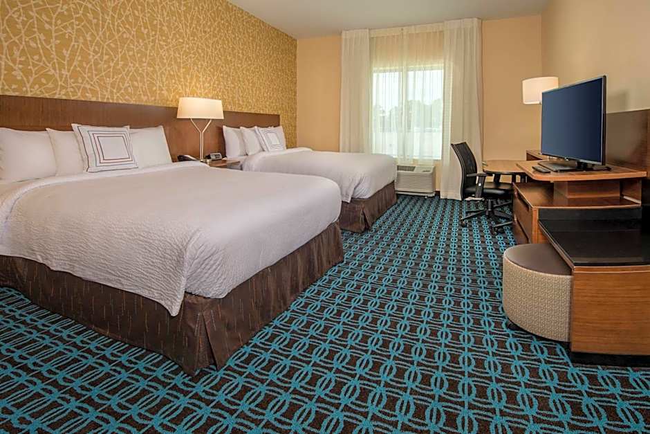 Fairfield Inn & Suites by Marriott Washington