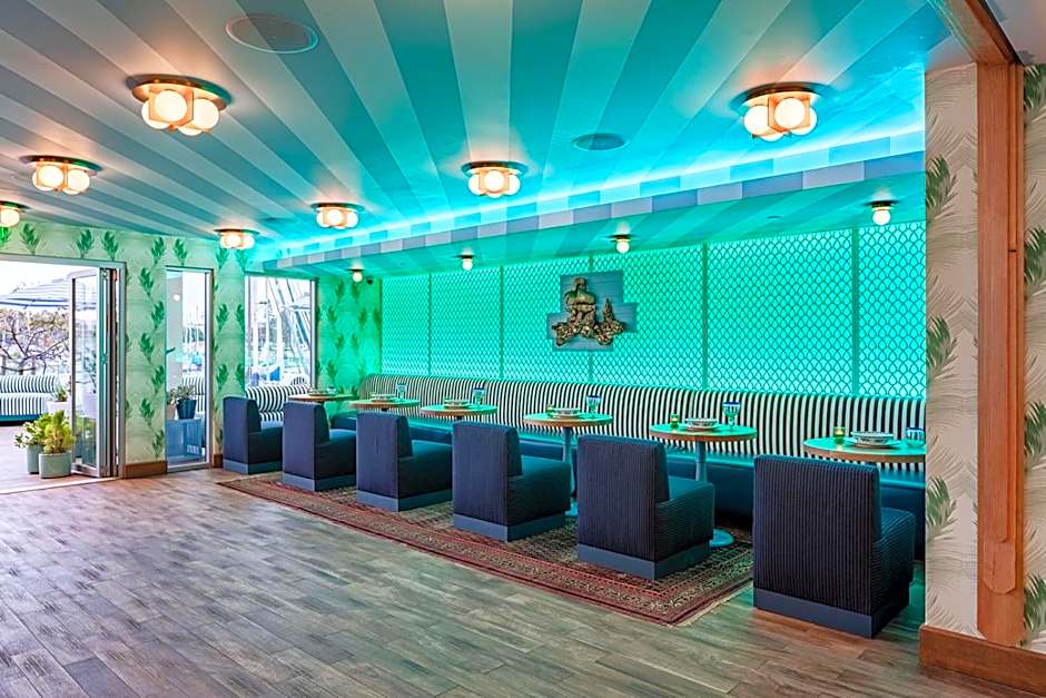 Marina Del Rey Hotel