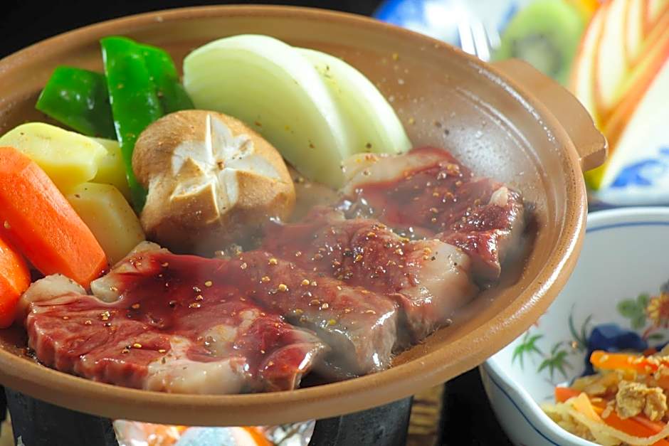 Yumoto Choseikan