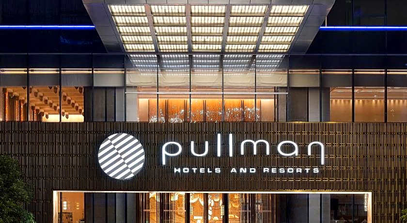 Pullman Fuzhou Tahoe
