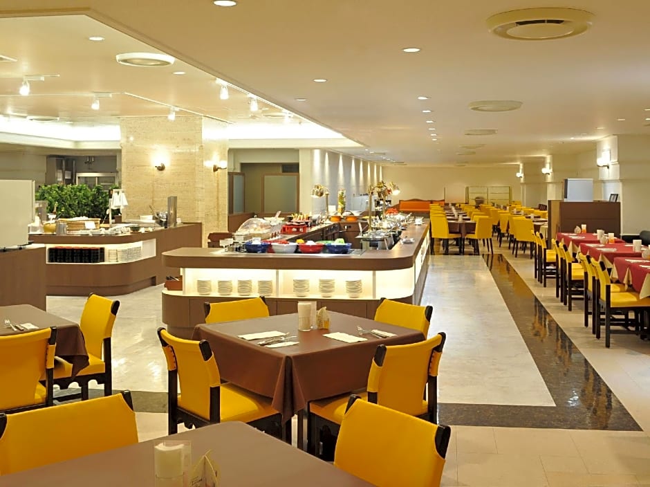 Sunshine City Prince Hotel Ikebukuro Tokyo