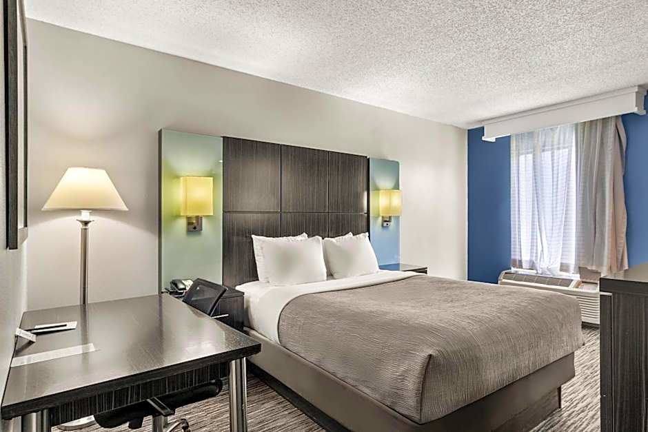 Quality Inn Jacksonville - Orange Park near Naval Air Station