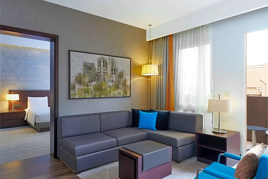 Hyatt Place Dubai Wasl District