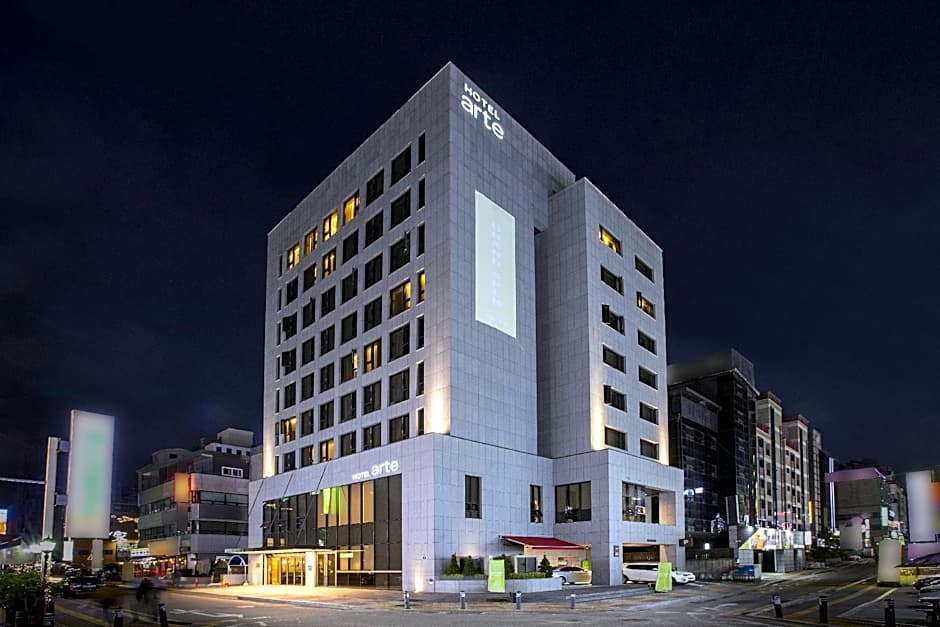 Hotel Arte