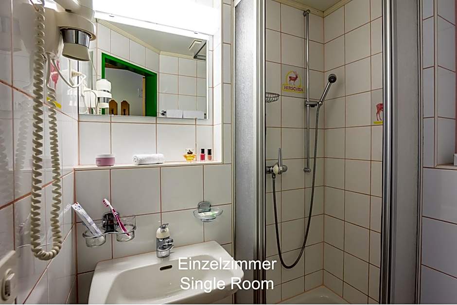 Hotel Hirschen - Grindelwald