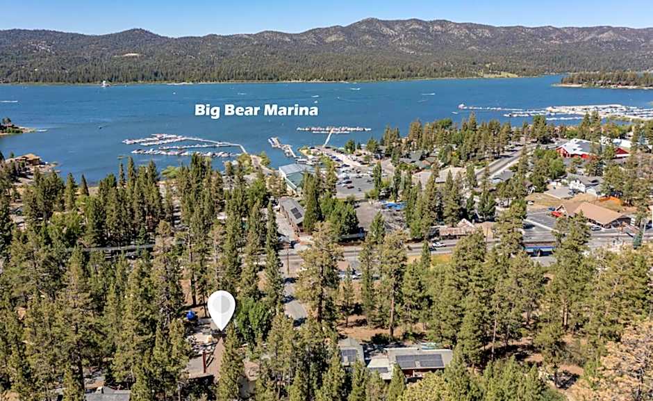 ITH Big Bear Lake Hostel & Retreat Center
