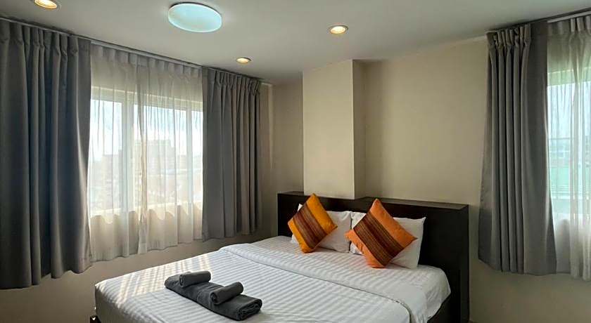 Patt Serviced Apartments