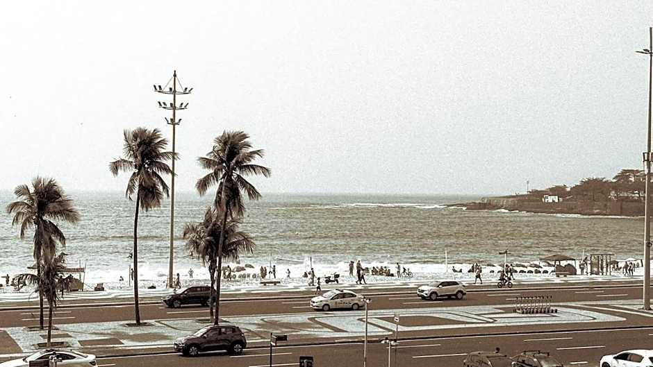 Vista Mar com Conforto Premium Posto 6 SL16-302