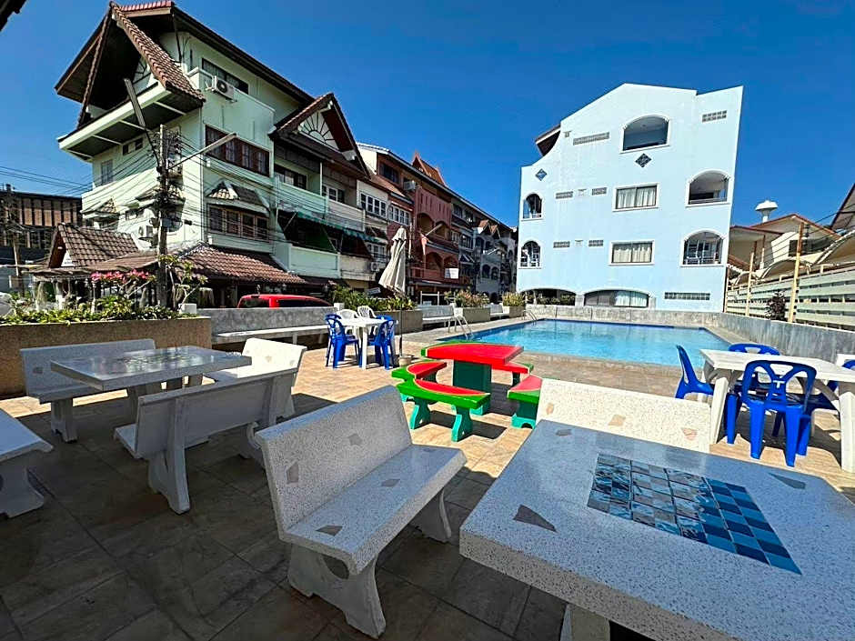Thipurai beach hotel