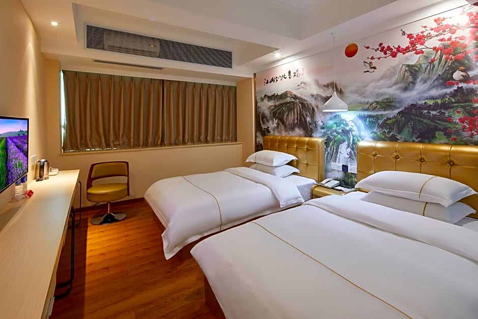 Insail Hotels Airport Road Guangzhou