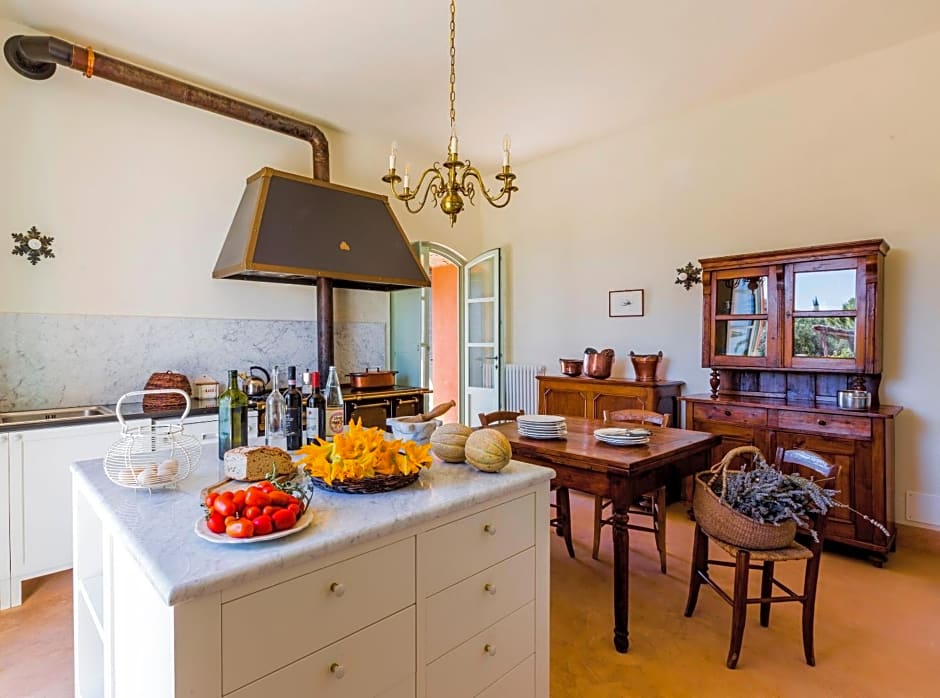 Agriturismo Le Tassinaie