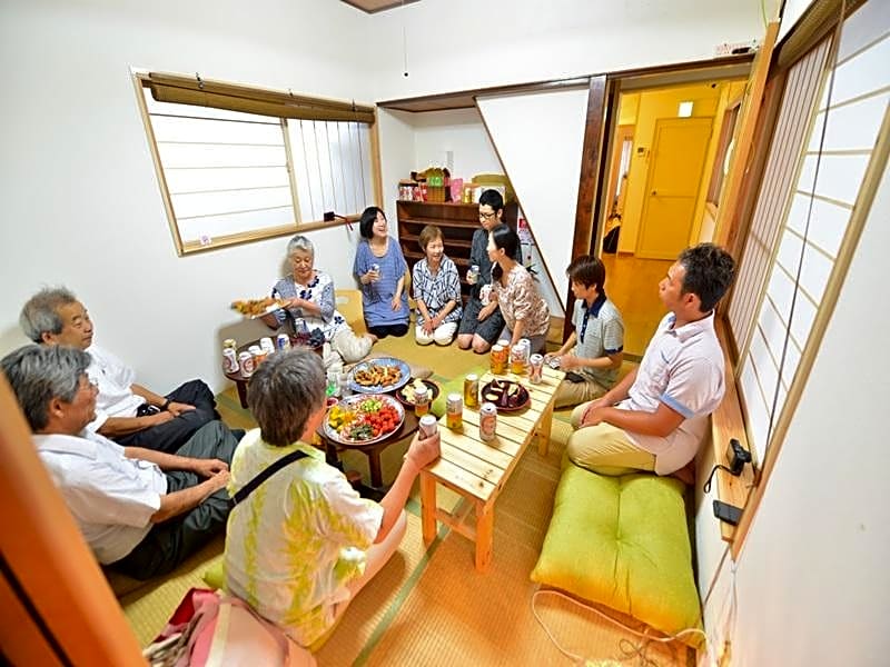 Harimayabashi Guest House