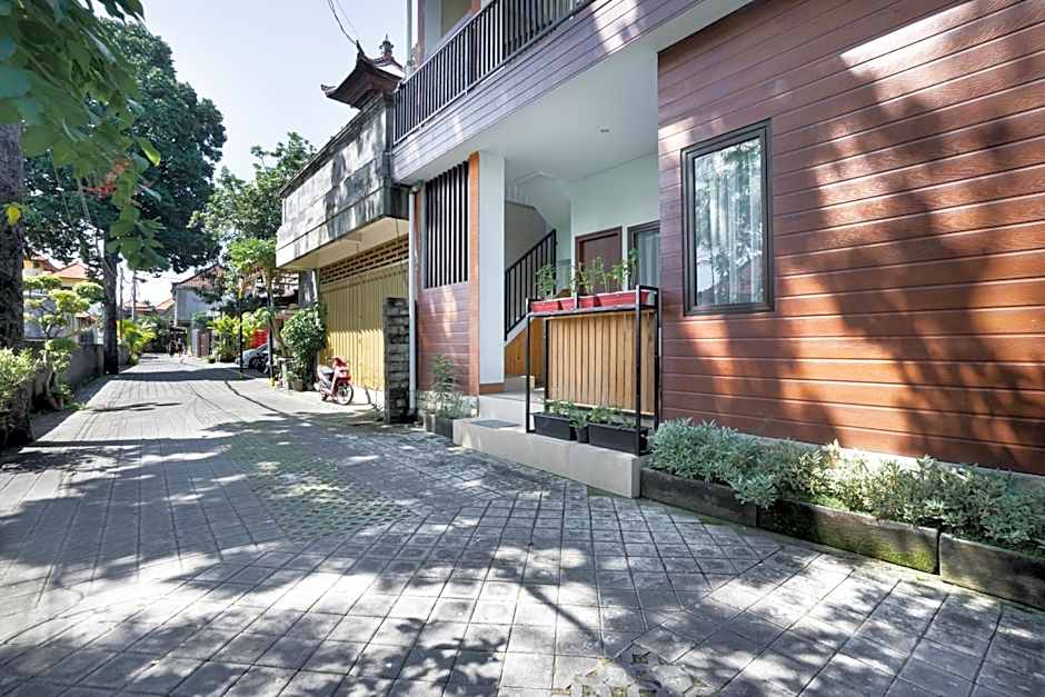 K Hostel Seminyak