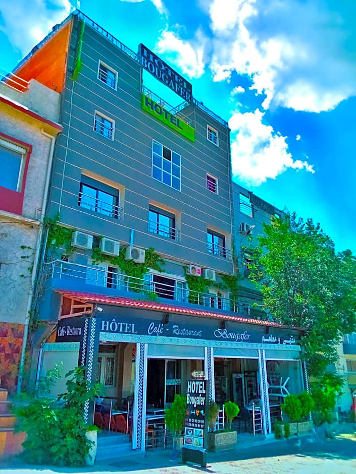 Hotel Restaurant Bougafer