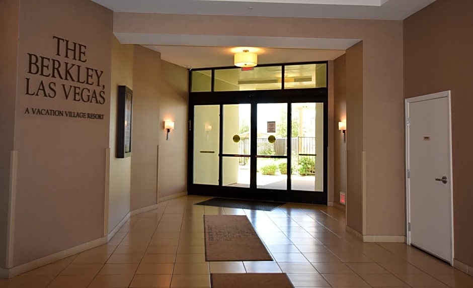 The Berkley, Las Vegas