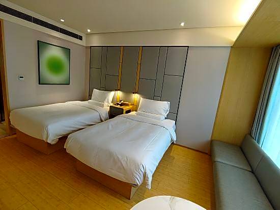 Ji Hotel Changzhi High-tech Zone