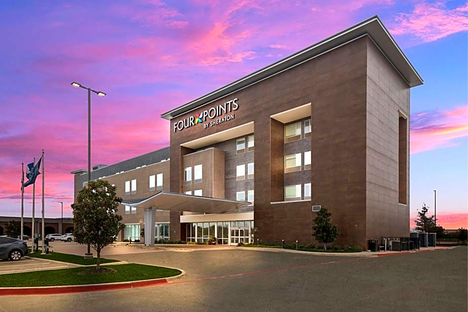 Four Points by Sheraton Plano