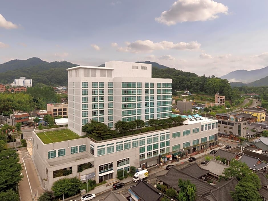 Lahan Hotel Jeonju