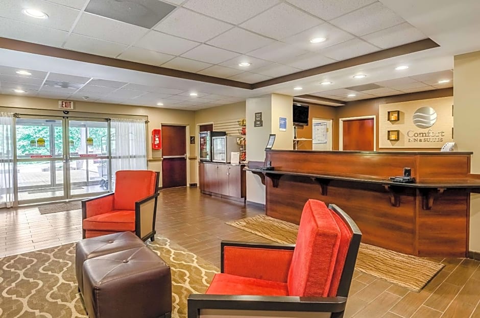 Comfort Inn & Suites Christiansburg I-81