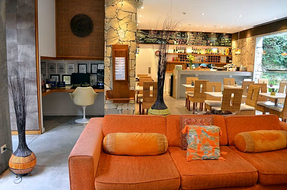 Mine Hotel