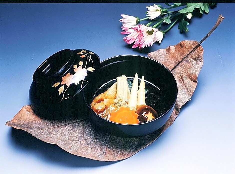 Katayamazu Onsen Kanoya Korakuen