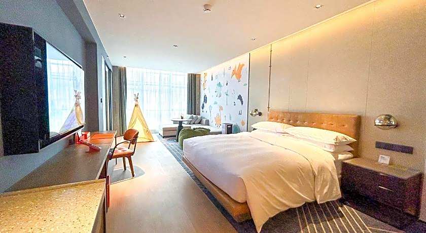 Four Points by Sheraton Chongqing, Yongchuan