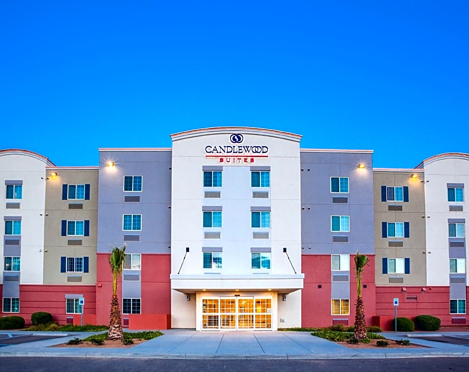 Candlewood Suites El Paso