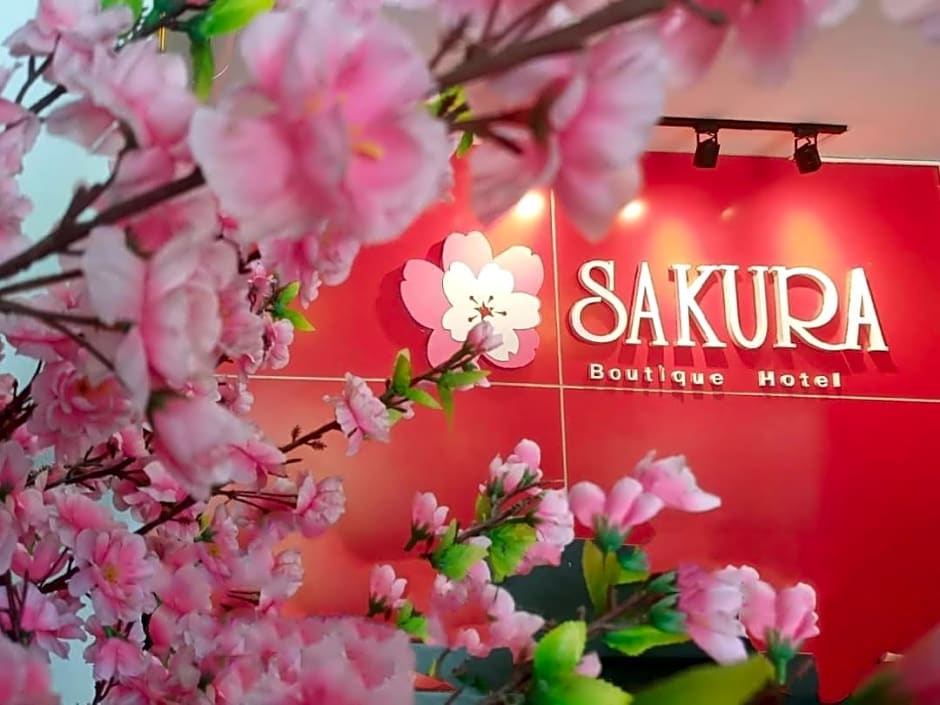 Sakura Boutique Hotel