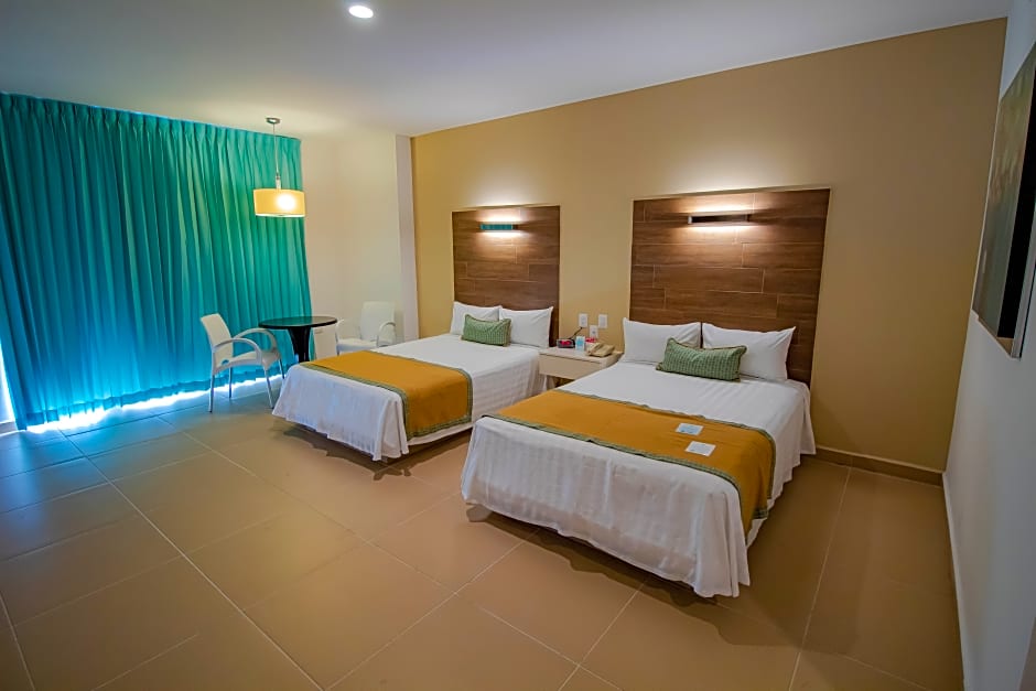 Pacific Palace Beach Tower Hotel