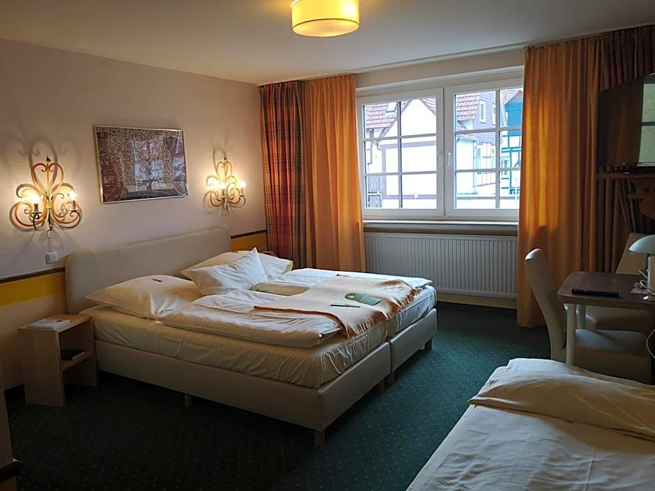 Hotel Goldflair am Rathaus