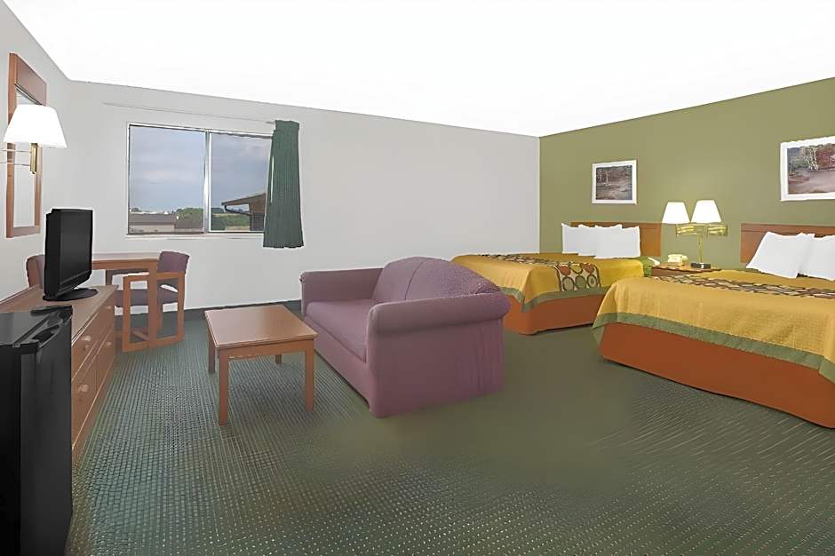 Super 8 by Wyndham Chillicothe