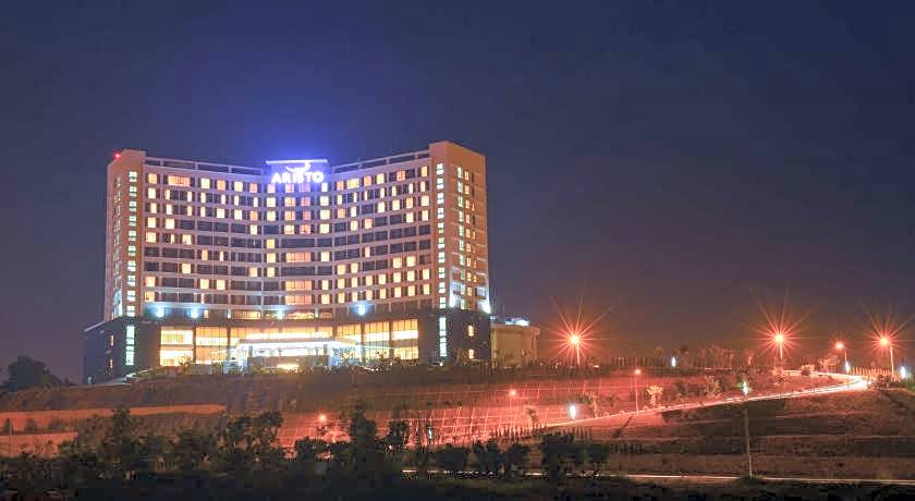 Aristo International Hotel
