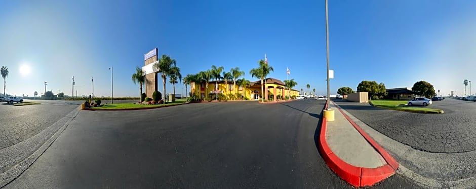 Americas Best Value Inn And Suites Madera