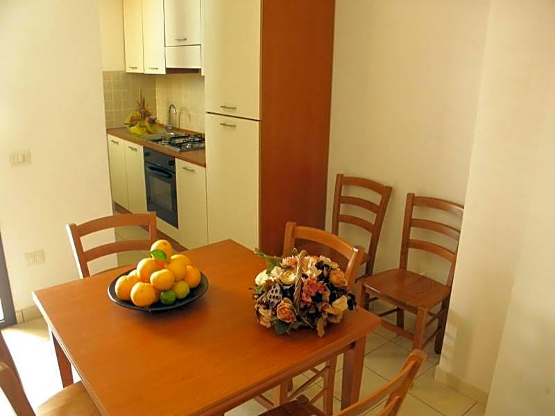 Residence Blue Sky - San Foca