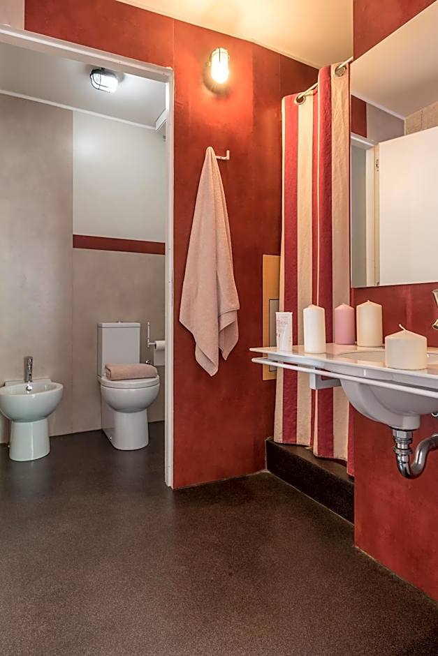 Un posto a Milano - guesthouse all'interno di una cascina del 700