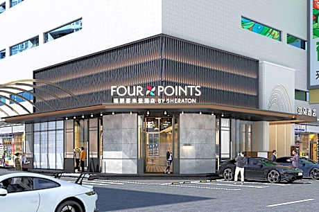 Premium King Room, Guest room, 1 King, City view