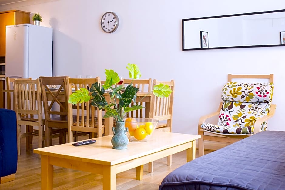 Camden Market Apartments