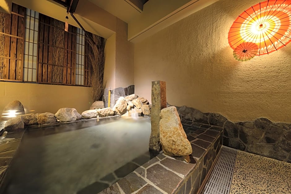 Dormy Inn Takamatsu Chuo Koenmae Natural Hot Spring