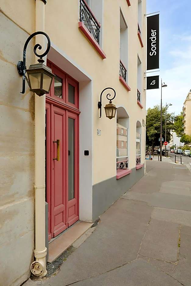 Quintinie Hotel 15th Arrondissement, Sonder by Marriott Bonvoy