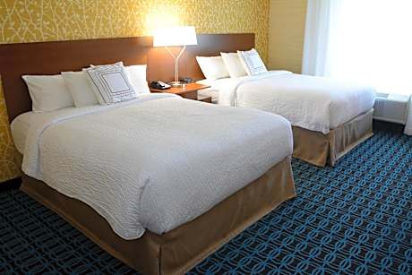 Double Queen Room