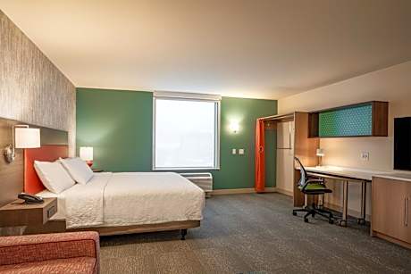 King Studio Suite - Hearing Access