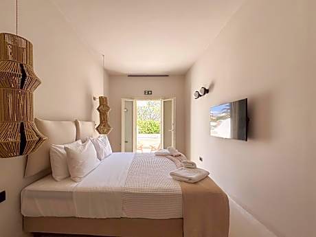 Double Room with Terrace