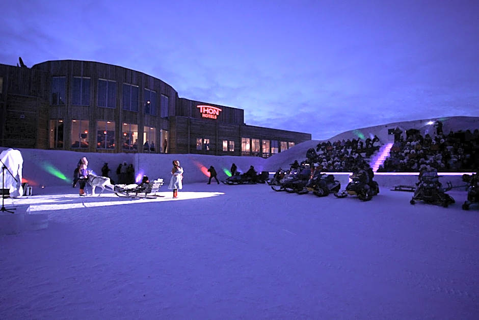 Thon Hotel Kautokeino