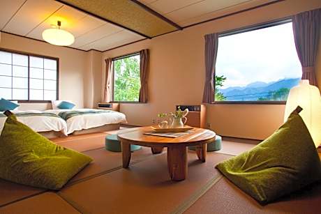 Quadruple Room with Shower