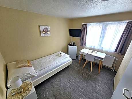 Single Room with Bathroom